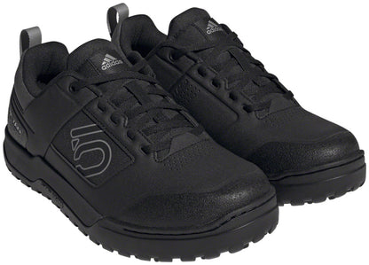 Five Ten Impact Pro Flat Shoes - Men's Core Black/Gray Three/Gray Six 7.5