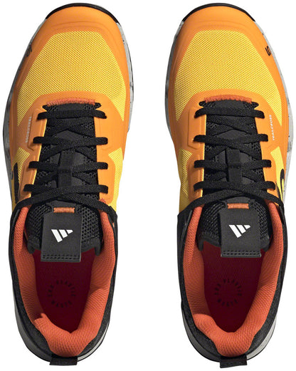 Five Ten Trailcross XT Flat Shoes - Men's Solar Gold/Core BLK/Impact Orange 7.5