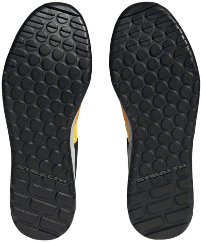 Five Ten Trailcross XT Flat Shoes - Men's Solar Gold/Core BLK/Impact Orange 7