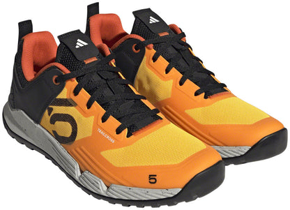 Five Ten Trailcross XT Flat Shoes - Men's Solar Gold/Core BLK/Impact Orange 7.5