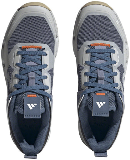 Five Ten Trailcross XT Flat Shoes - Womens Silver Violet/Ftwr White/Wonder Steel 10