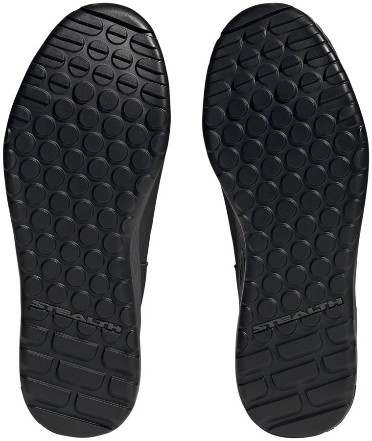 Five Ten Trailcross GTX Flat Shoes - Mens Core Black/Gray Three/Solar Red 8