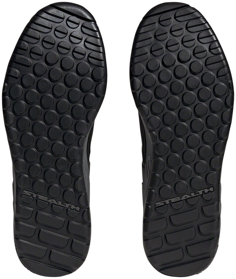 Five Ten Trailcross Mid Pro Flat Shoes - Men's Core BLK/Gray Two/Solar Red 8.5