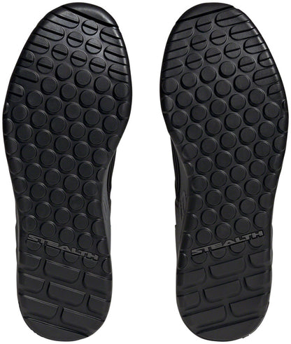 Five Ten Trailcross Mid Pro Flat Shoes - Men's Core BLK/Gray Two/Solar Red 9