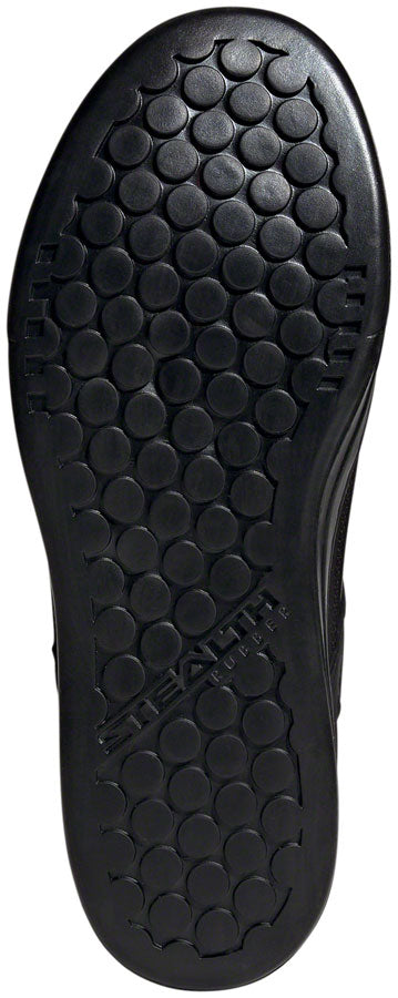 Five Ten Freerider DLX Flat Shoes - Men's Core BLK/Core BLK/Gray Three 10.5