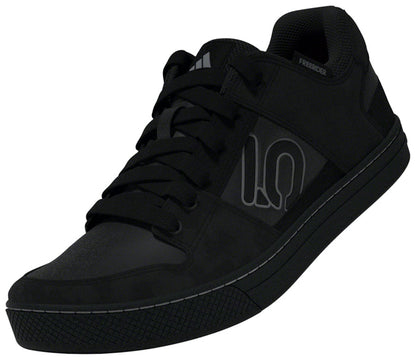 Five Ten Freerider DLX Flat Shoes - Men's Core BLK/Core BLK/Gray Three 8.5