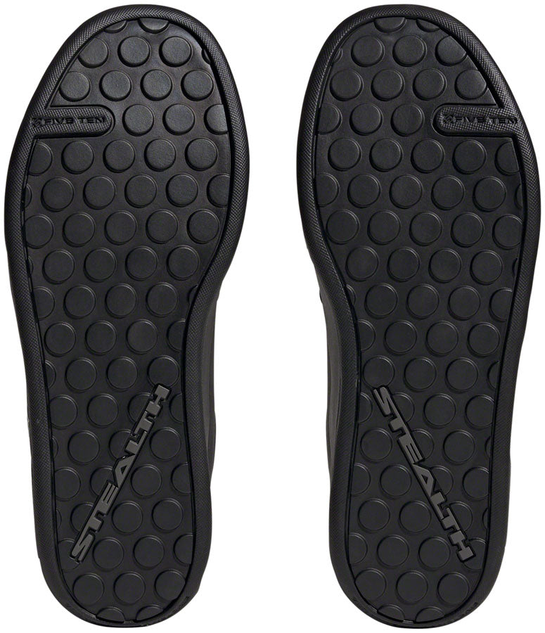 Five Ten Freerider Pro Flat Shoes - Women's Core BLK/Crystal White/Acid Mint 6