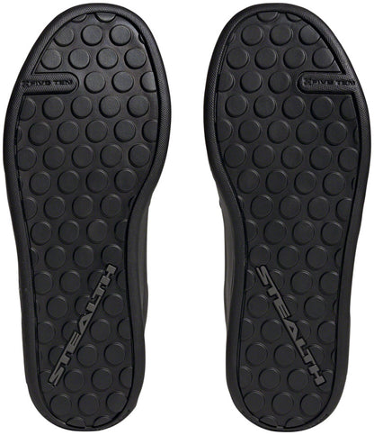 Five Ten Freerider Pro Flat Shoes - Women's Core BLK/Crystal White/Acid Mint 6