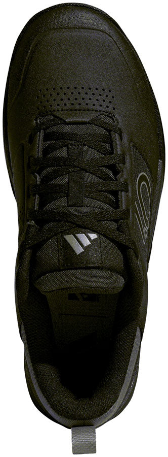 Five Ten Impact Pro Flat Shoes - Men's Core Black/Gray Three/Gray Six 9