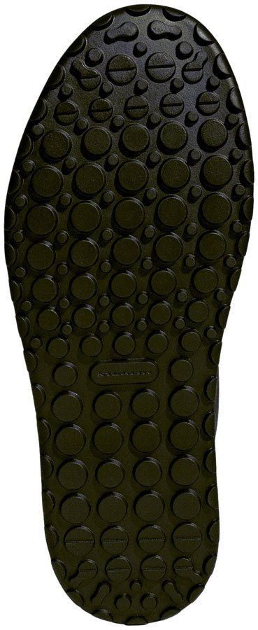 Five Ten Impact Pro Flat Shoes - Men's Core Black/Gray Three/Gray Six 10.5