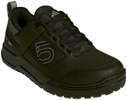 Five Ten Impact Pro Flat Shoes - Men's Core Black/Gray Three/Gray Six 9