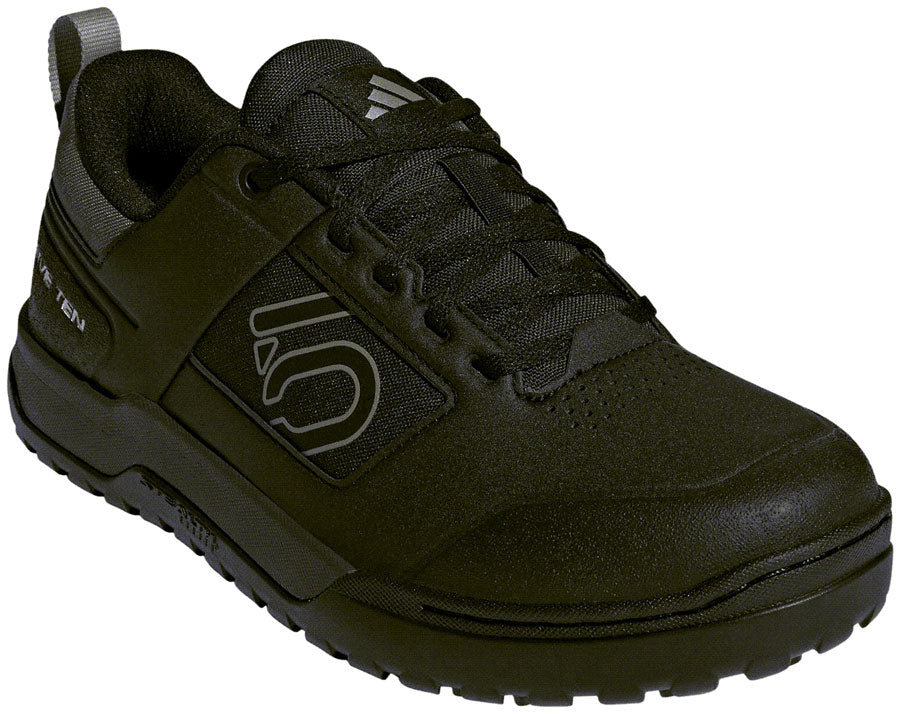 Five Ten Impact Pro Flat Shoes - Men's Core Black/Gray Three/Gray Six 11.5
