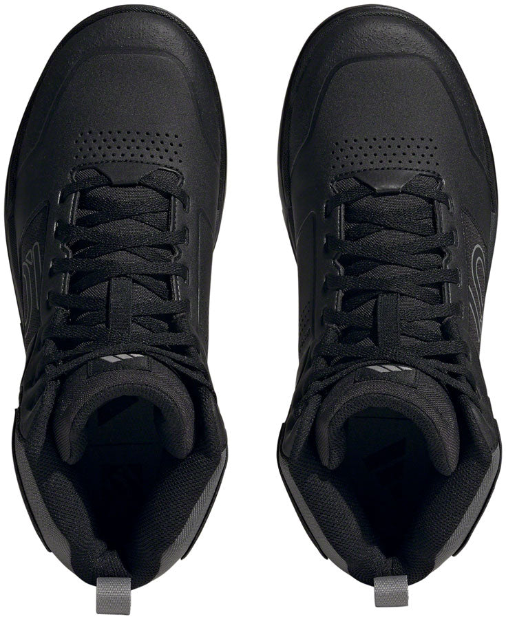 Five Ten Impact Pro Mid Flat Shoes - Men's Core BLK/Gray Three/Gray Six 11.5