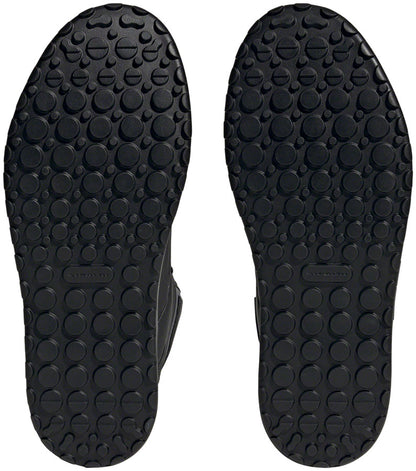 Five Ten Impact Pro Mid Flat Shoes - Men's Core BLK/Gray Three/Gray Six 8.5