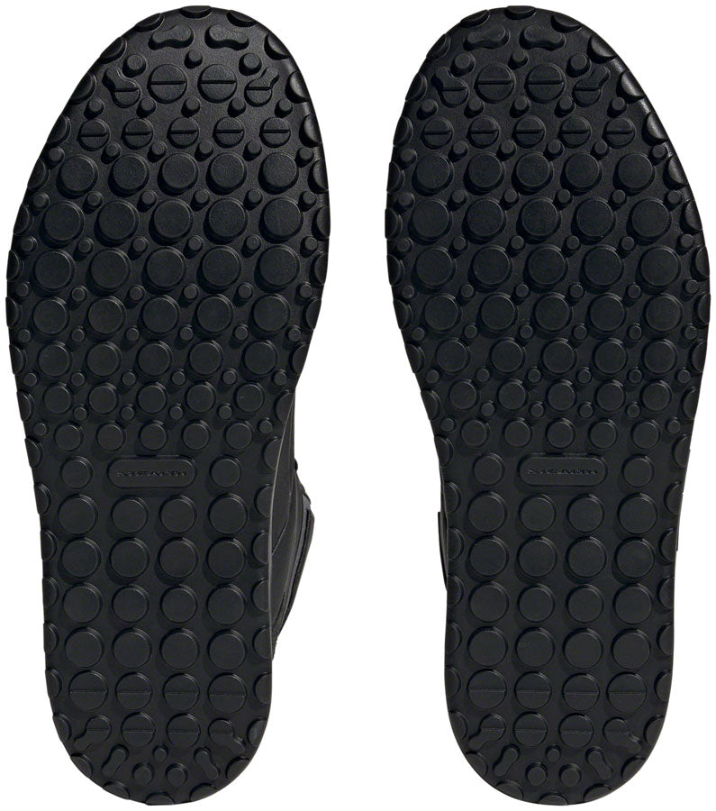 Five Ten Impact Pro Mid Flat Shoes - Men's Core BLK/Gray Three/Gray Six 9.5