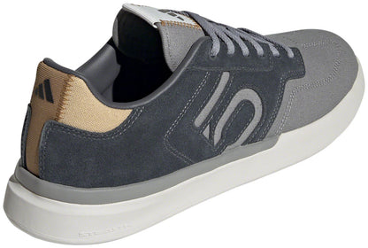 Five Ten Sleuth Flat Shoes - Men's Gray Five/Gray Three/Bronze Strata 9.5