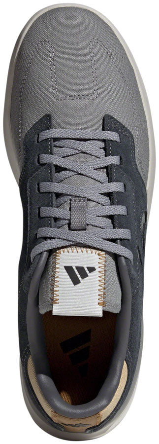 Five Ten Sleuth Flat Shoes - Men's Gray Five/Gray Three/Bronze Strata 9