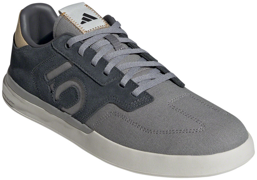 Five Ten Sleuth Flat Shoes - Men's Gray Five/Gray Three/Bronze Strata 13