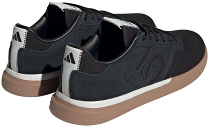 Five Ten Sleuth Flat Shoes - Women's Core Black/Core Black/Gum M2 8.5