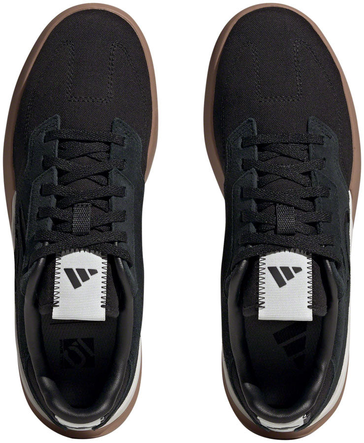 Five Ten Sleuth Flat Shoes - Women's Core Black/Core Black/Gum M2 8