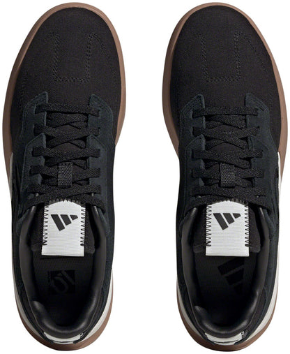 Five Ten Sleuth Flat Shoes - Women's Core Black/Core Black/Gum M2 9.5