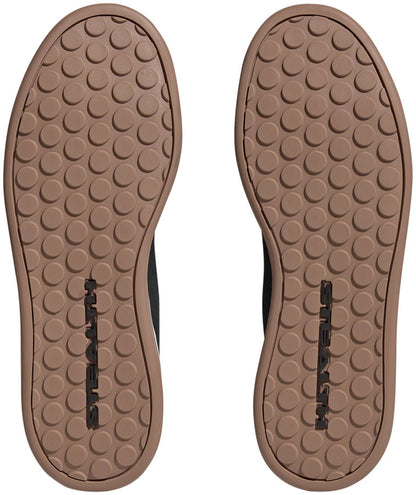 Five Ten Sleuth Flat Shoes - Women's Core Black/Core Black/Gum M2 7