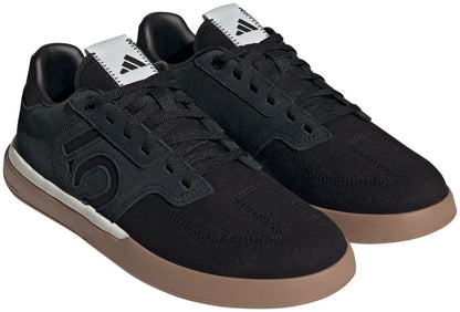 Five Ten Sleuth Flat Shoes - Women's Core Black/Core Black/Gum M2 7.5