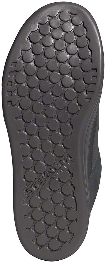 Five Ten Freerider Flat Shoes - Men's Charcoal/Oat/Carbon 6.5