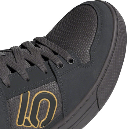 Five Ten Freerider Flat Shoes - Men's Charcoal/Oat/Carbon 6.5