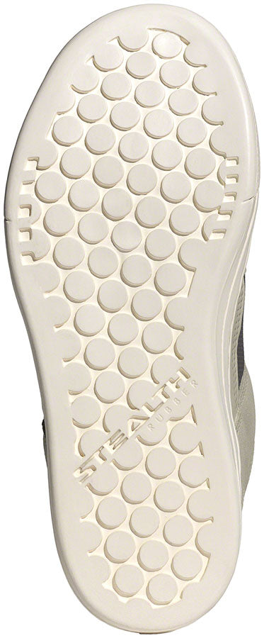 Five Ten Freerider Flat Shoes - Women's Gray/Oat/Charcoal 7