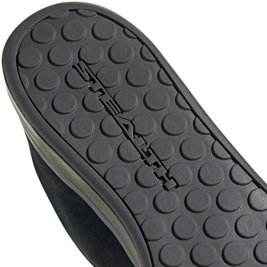 Five Ten Sleuth Flat Shoes - Men's Black/Charcoal/Oat 9.5