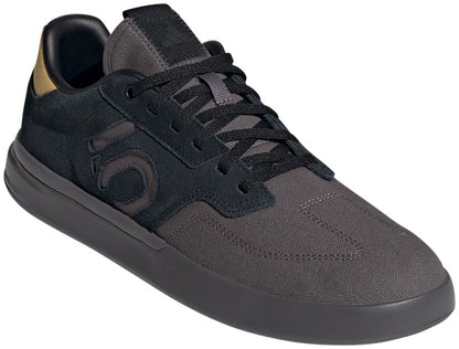 Five Ten Sleuth Flat Shoes - Men's Black/Charcoal/Oat 11