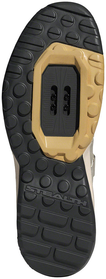 Five Ten Trailcross Mountain Clipless Shoes - Men's Putty Gray/Carbon/Wonder White 13