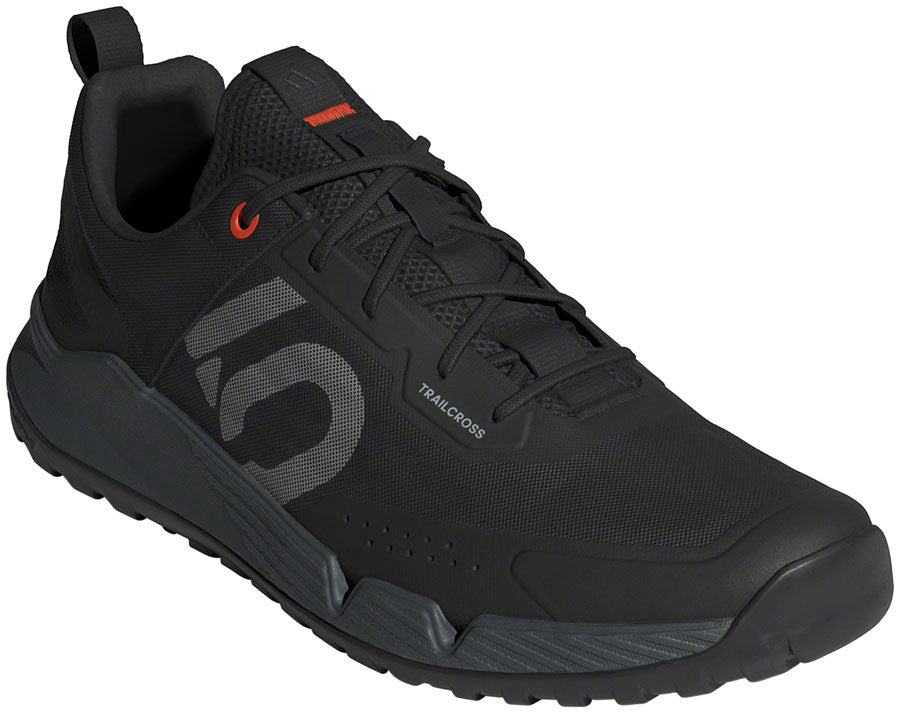 Trailcross LT Shoes - Women's Core Black/Gray One/Gray Six 9