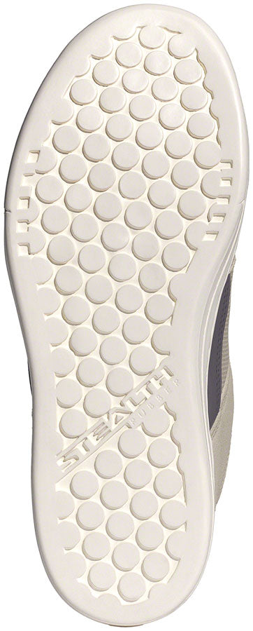 Five Ten Freerider Flat Shoes - Men's Gray/Carbon/Oat 12
