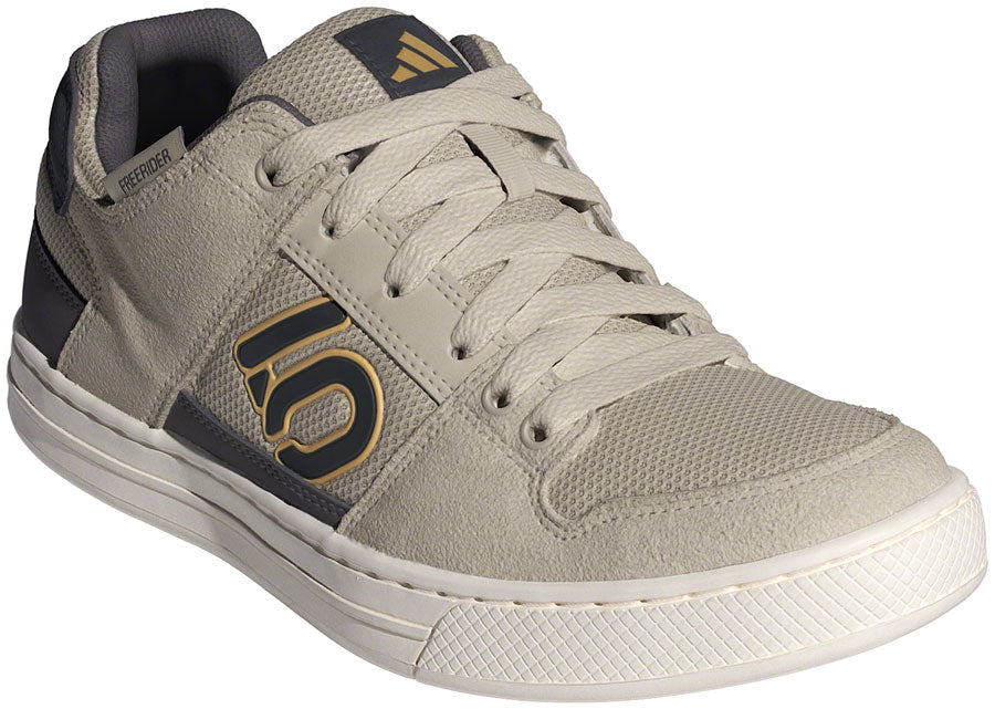 Five Ten Freerider Flat Shoes - Men's Gray/Carbon/Oat 11