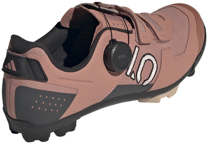 Five Ten Kestrel BOA Mountain Clipless Shoes - Women's Warm Clay/Wonder Taupe/Core BLK 10