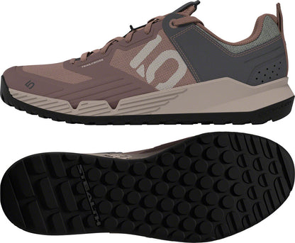Five Ten Trailcross XT Flat Shoes - Women's Warm Clay/Alumina/Wonder Taupe 9