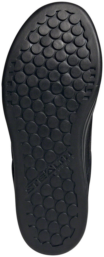 Five Ten Freerider Flat Shoes - Men's Core Black/Red/Gray Five 15
