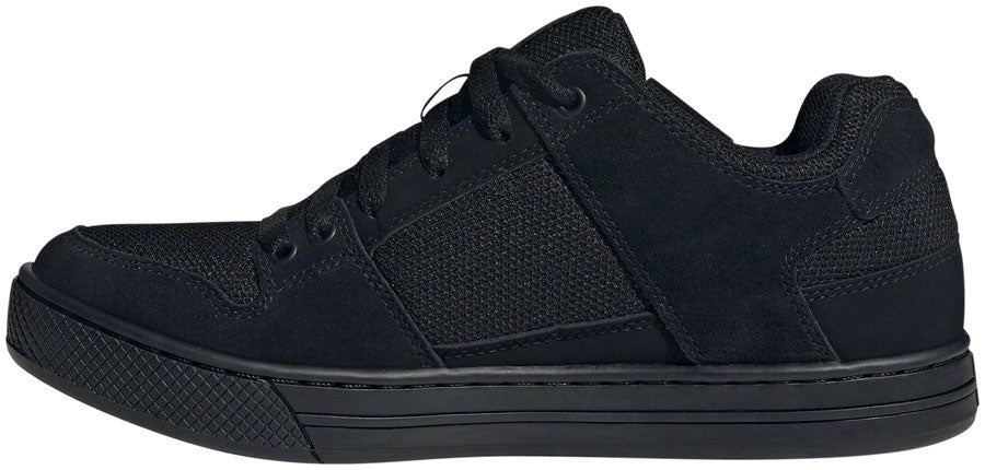 Five Ten Freerider Flat Shoes - Men's Core Black/Red/Gray Five 14