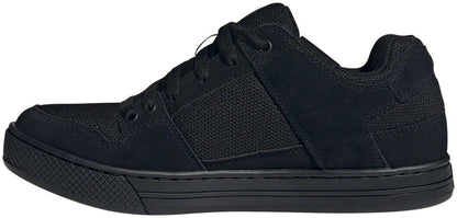 Five Ten Freerider Flat Shoes - Men's Core Black/Red/Gray Five 8