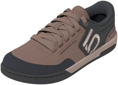 Five Ten Freerider Pro Canvas Flat Shoes - Women's Warm Clay/Wonder Taupe/Gray Six 7