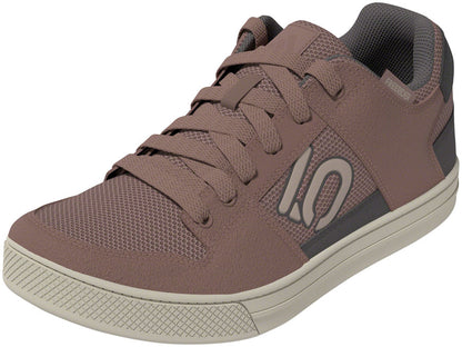 Five Ten Freerider Flat Shoes - Women's Warm Clay/Wonder Taupe/Charcoal 7.5