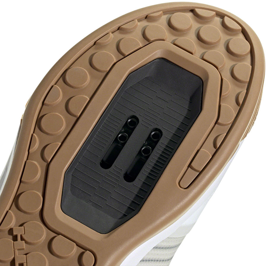 Five Ten Hellcat Pro Mountain Clipless Shoes - Men's FTWR White/FTWR White/Core BLK 14