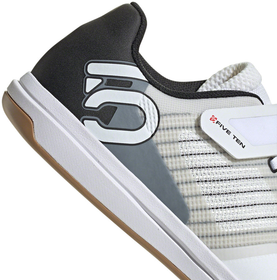 Five Ten Hellcat Pro Mountain Clipless Shoes - Men's FTWR White/FTWR White/Core BLK 15