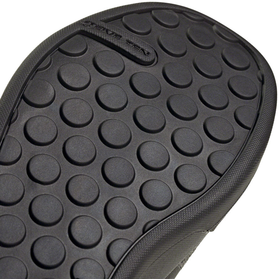 Five Ten Freerider Pro BOA Flat Shoes - Women's  Core BLK/Linen Green/FTWR White 5