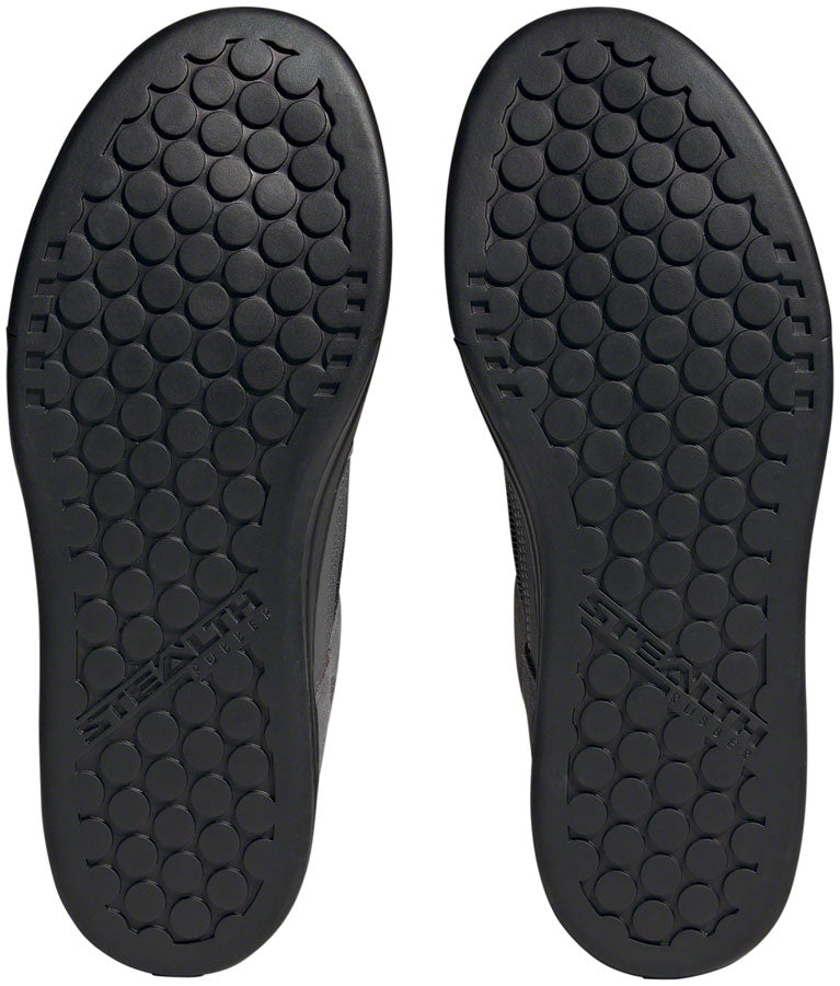 Five Ten Freerider Flat Shoes - Men's Gray Five/Core Black/Gray Four 15