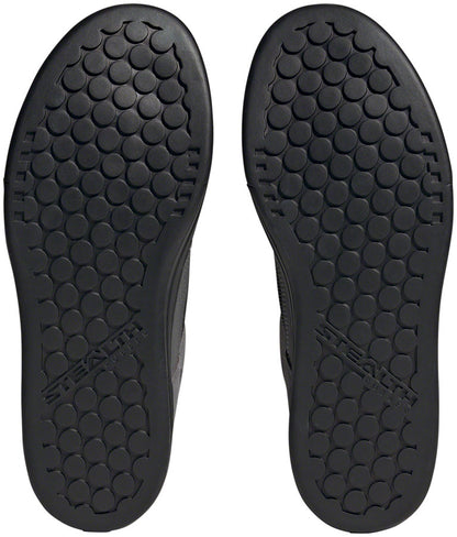 Five Ten Freerider Flat Shoes - Men's Gray Five/Core Black/Gray Four 15