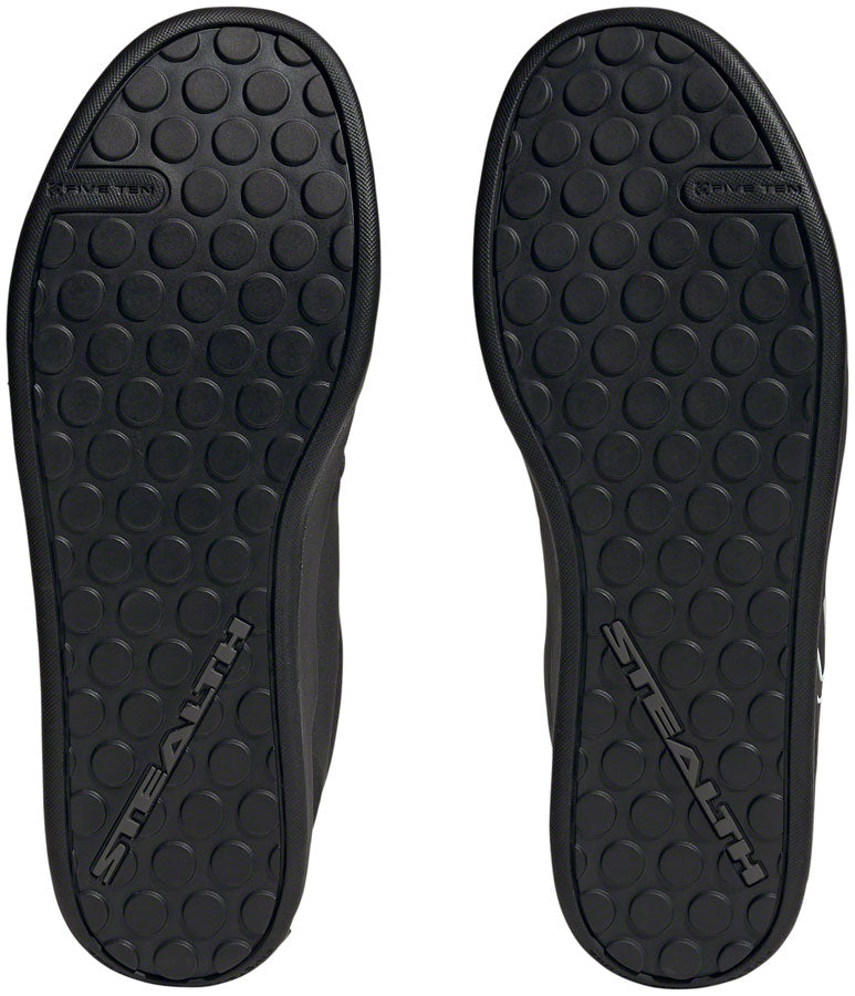 Five Ten Freerider Pro Flat Shoes - Men's Core BLK/FTWR White/FTWR White 15