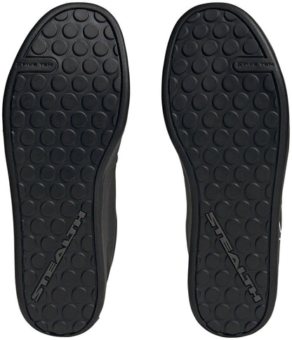 Five Ten Freerider Pro Flat Shoes - Men's Core BLK/FTWR White/FTWR White 15